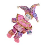 Max Cute Porcelain Dolls Italian Eros Triangel Dolls Model For Home Decoration
