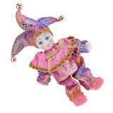 Max Cute Porcelain Dolls Italian Eros Triangel Dolls Model For Home Decoration