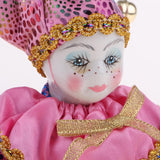 Max Cute Porcelain Dolls Italian Eros Triangel Dolls Model For Home Decoration