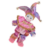 Max Cute Porcelain Dolls Italian Eros Triangel Dolls Model For Home Decoration