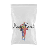Max Funny Harlequin Smiling Porcelain Clown Doll Birthday Gifts Home Decoration