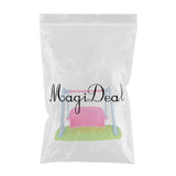 Max 1/12 Dollhouse Miniature Furniture Garden Swing Seat High Quality Plastic