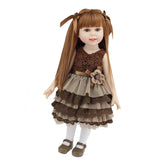Max 18inch  Princess Doll Baby Girl Doll Model