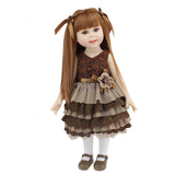 Max 18inch  Princess Doll Baby Girl Doll Model