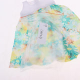 Max 1/3 BJD Dolls Clothes Nightdress Sleepwear for 60cm Night Lolita Doll Green