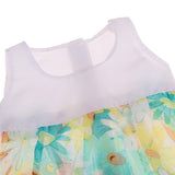 Max 1/3 BJD Dolls Clothes Nightdress Sleepwear for 60cm Night Lolita Doll Green