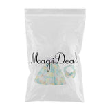 Max 1/3 BJD Dolls Clothes Nightdress Sleepwear for 60cm Night Lolita Doll Green
