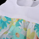 Max 1/3 BJD Dolls Clothes Nightdress Sleepwear for 60cm Night Lolita Doll Green