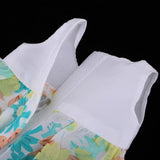 Max 1/3 BJD Dolls Clothes Nightdress Sleepwear for 60cm Night Lolita Doll Green