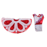 Max Lovely Doll Ballet Dress Suit Jumpsuit & Skirt for Blythe Doll Clothes Accs