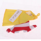 Max 1/6 Lovely Suspender Skirt with Striped T-shirt Set for Blythe Doll Dress Up