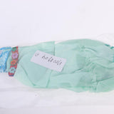 Max 1/6 Trendy V-neck Beach Gauzy Dress Green for Blythe Doll Dress Up Accessory