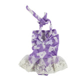 Max 14.5inch Dolls Clothes Printed Strap Swimsuit Swimwear for Wellie Wishers