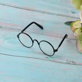 Max 1/6 Cool Sunglasses Glasses for Blythe Doll Toy Clothes Accessories Black