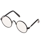 Max 1/6 Cool Sunglasses Glasses for Blythe Doll Toy Clothes Accessories Black