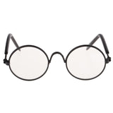 Max 1/6 Cool Sunglasses Glasses for Blythe Doll Toy Clothes Accessories Black