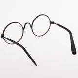 Max 1/6 Cool Sunglasses Glasses for Blythe Doll Toy Clothes Accessories Black