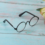 Max 1/6 Cool Sunglasses Glasses for Blythe Doll Toy Clothes Accessories Black