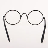 Max 1/6 Cool Sunglasses Glasses for Blythe Doll Toy Clothes Accessories Black