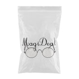 Max 1/6 Cool Sunglasses Glasses for Blythe Doll Toy Clothes Accessories Black