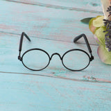 Max 1/6 Cool Sunglasses Glasses for Blythe Doll Toy Clothes Accessories Black