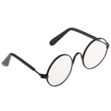 Max 1/6 Cool Sunglasses Glasses for Blythe Doll Toy Clothes Accessories Black