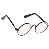 Max 1/6 Cool Sunglasses Glasses for Blythe Doll Toy Clothes Accessories Black