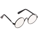 Max 1/6 Cool Sunglasses Glasses for Blythe Doll Toy Clothes Accessories Black