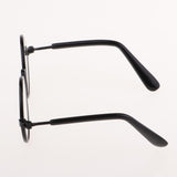 Max 1/6 Cool Sunglasses Glasses for Blythe Doll Toy Clothes Accessories Black