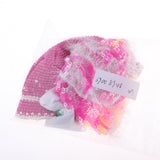 Max Lovely Doll Clothes Set for Blythe Girl Doll Dress up Accessory Rose Red