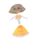 Max Lovely Doll Clothes Set for Blythe Girl Doll Dress up Accessory Yellow