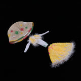 Max Lovely Doll Clothes Set for Blythe Girl Doll Dress up Accessory Yellow