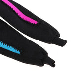 Max Stylish Sports Costume Set Hooded Pullover & Trousers For Blythe Doll Black