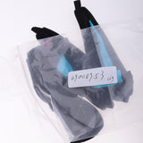 Max Stylish Sports Costume Set Hooded Pullover & Trousers For Blythe Doll Black