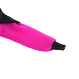 Max Stylish Sports Costume Set Hooded Pullover & Trousers For Blythe Doll Black