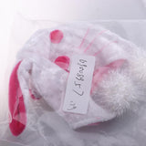 Max 1/6 Girl Doll Warm Hat Beanie Wool Cartoon Cat Cap for Blythe Doll Accs