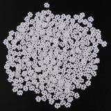 Max 300pcs Doll Clothing Accessories DIY Doll Mini Nylon Tiny Buttons  White