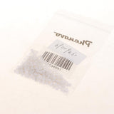 Max 300pcs Doll Clothing Accessories DIY Doll Mini Nylon Tiny Buttons  White