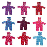 Max Cute Rompers Pajamas Nighgown for 18inch Dolls Clothes Purple