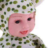 Max Adorable Music Plush Baby Doll Toys Stuffed Animals Doll Reborn Infant Dolls