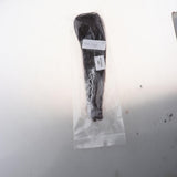 Max 1/4 BJD Full Wigs Long Straight Synthetic Hair for Dollfie DIY Custom Coffee