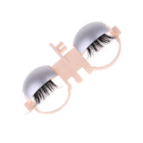 Max 1/6 Doll Eyelid Eye Frame Mechanism for Blythe Doll Custom Supplies Gray
