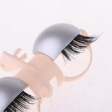 Max 1/6 Doll Eyelid Eye Frame Mechanism for Blythe Doll Custom Supplies Gray