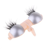 Max 1/6 Doll Eyelid Eye Frame Mechanism for Blythe Doll Custom Supplies Gray