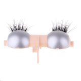 Max 1/6 Doll Eyelid Eye Frame Mechanism for Blythe Doll Custom Supplies Gray
