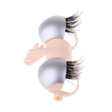 Max 1/6 Doll Eyelid Eye Frame Mechanism for Blythe Doll Custom Supplies Gray