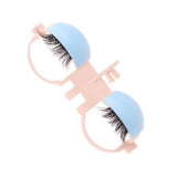 Max 1/6 Doll Eyelid Eye Frame Mechanism for Blythe Doll Custom Supplies Blue