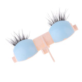 Max 1/6 Doll Eyelid Eye Frame Mechanism for Blythe Doll Custom Supplies Blue