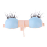 Max 1/6 Doll Eyelid Eye Frame Mechanism for Blythe Doll Custom Supplies Blue