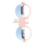 Max 1/6 Doll Eyelid Eye Frame Mechanism for Blythe Doll Custom Supplies Blue